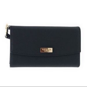 Kate Spade Laurel Way iPhone Wristlet Wallet, NWT